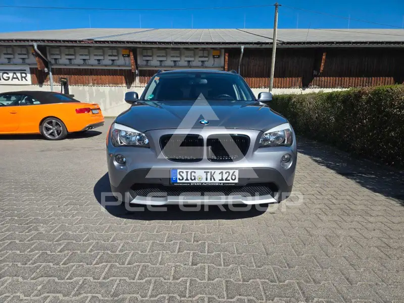 2010 BMW X1