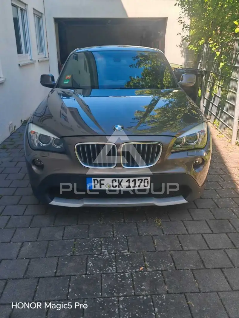2010 BMW X1