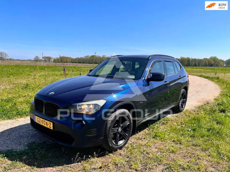 2010 BMW X1
