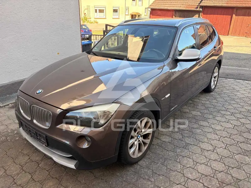 2010 BMW X1