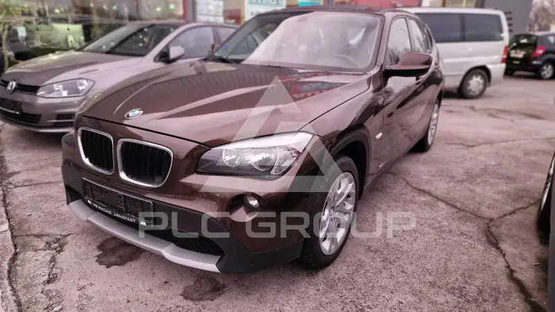 2010 BMW X1