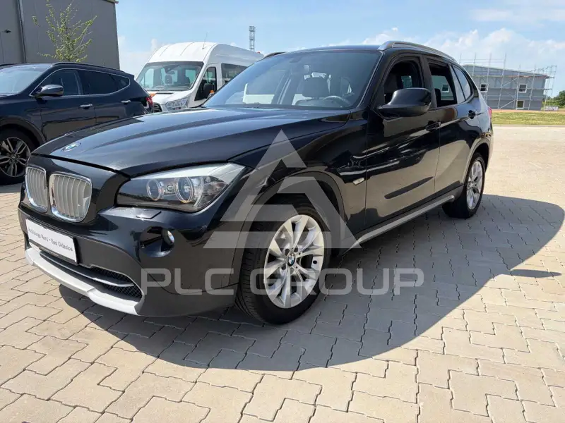 2010 BMW X1