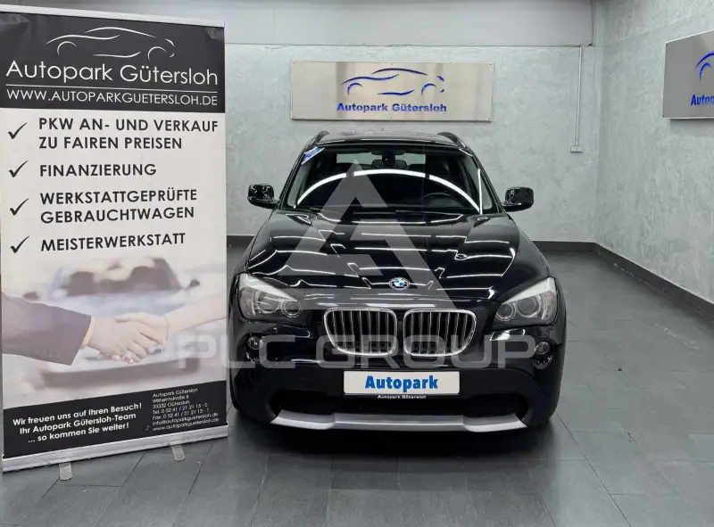 2010 BMW X1