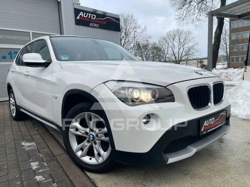 2010 BMW X1