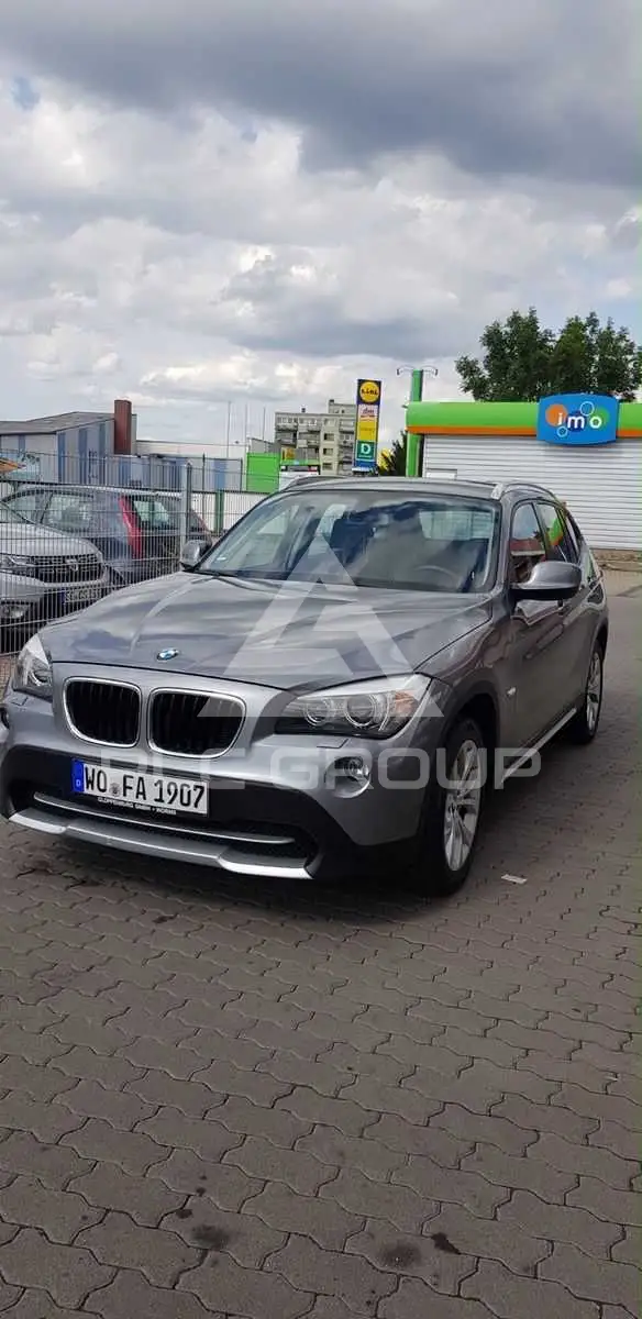 2010 BMW X1