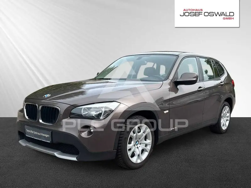 2010 BMW X1