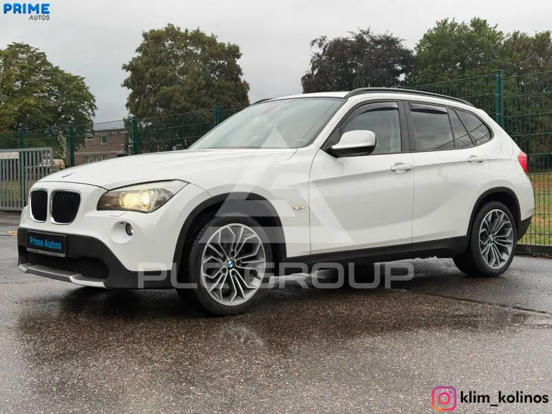 2010 BMW X1