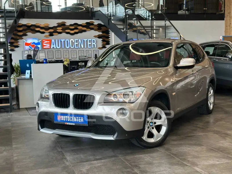 2010 BMW X1