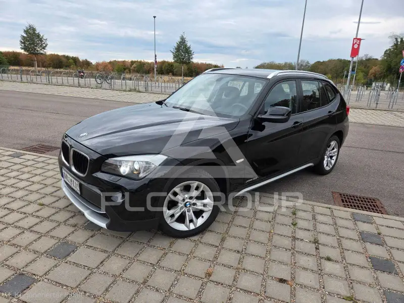 2010 BMW X1