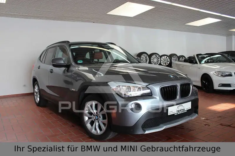 2010 BMW X1