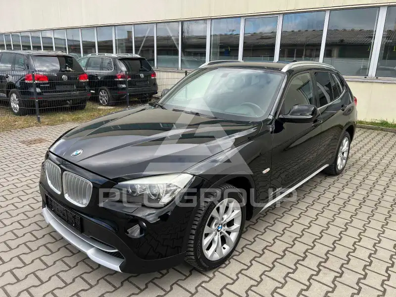 2010 BMW X1