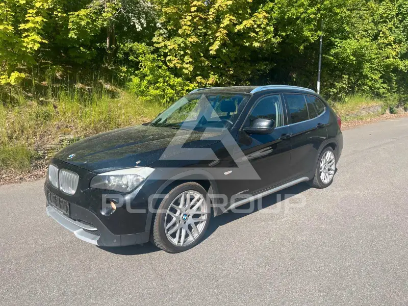 2010 BMW X1