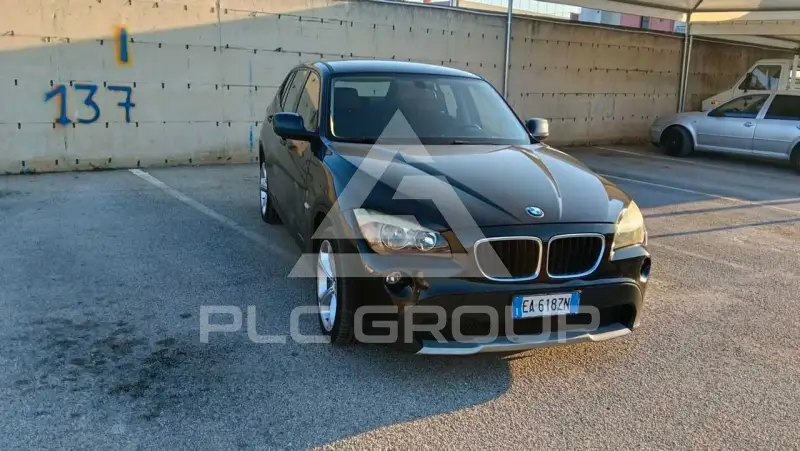 2010 BMW X1