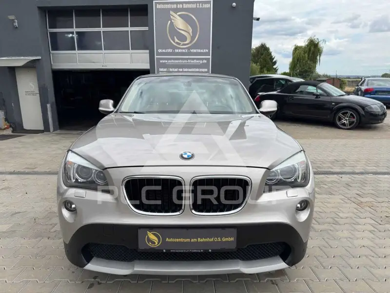 2010 BMW X1