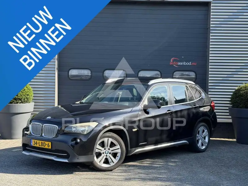 2010 BMW X1