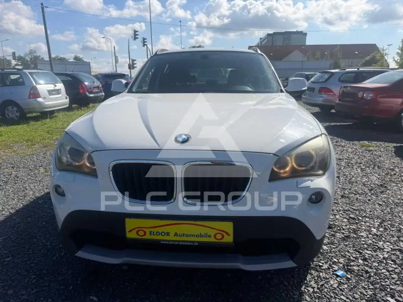 2010 BMW X1