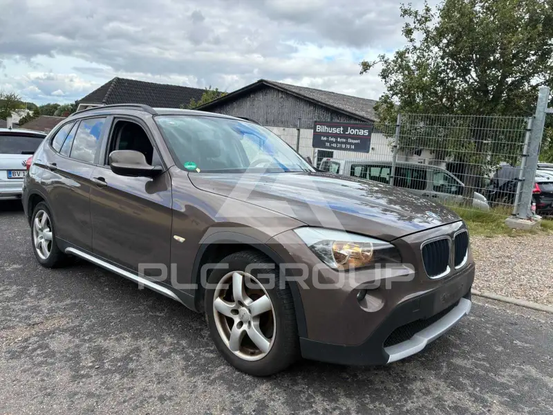 2010 BMW X1