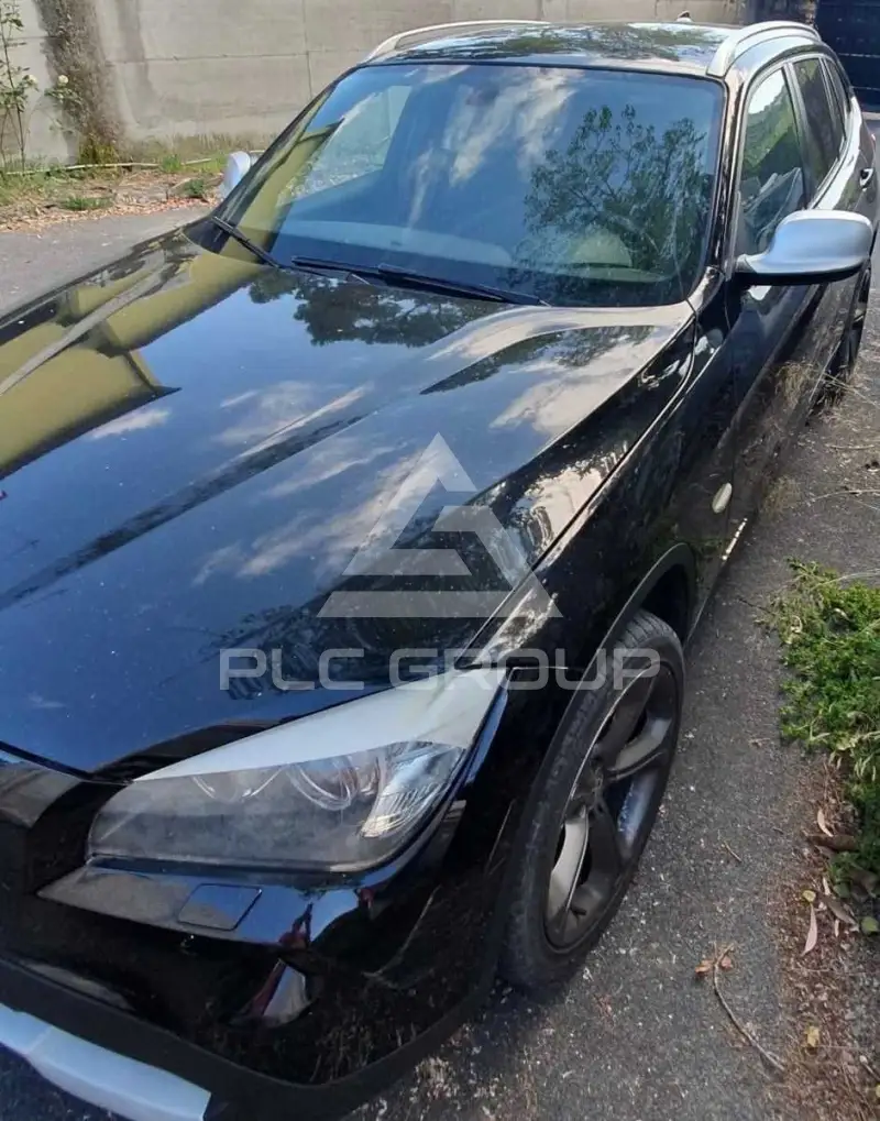 2010 BMW X1