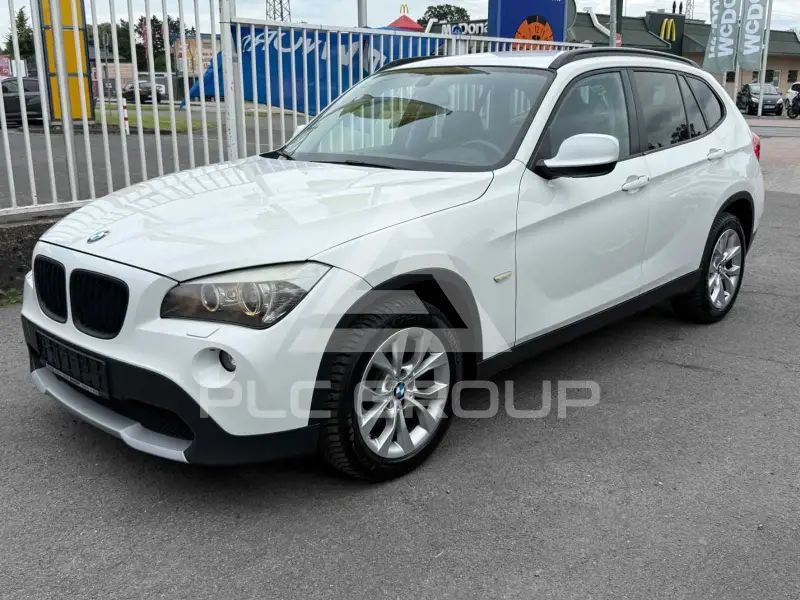 2010 BMW X1