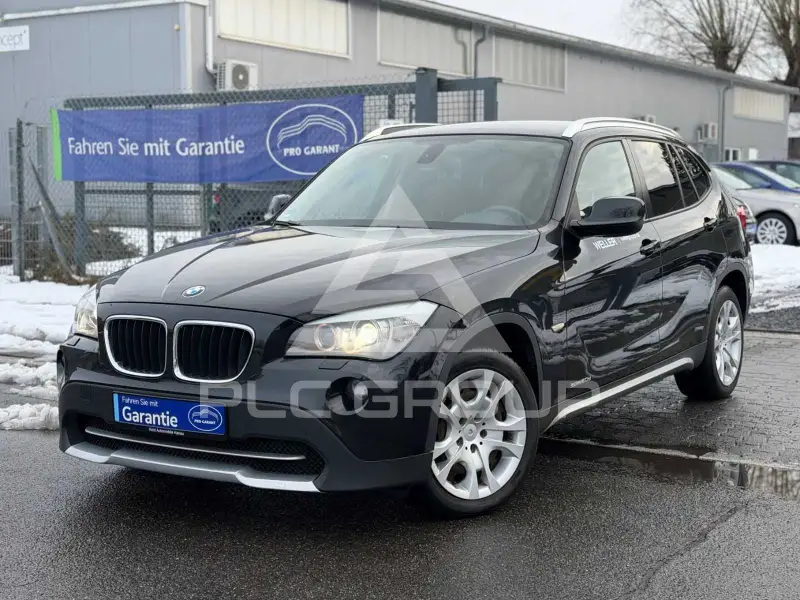 2010 BMW X1