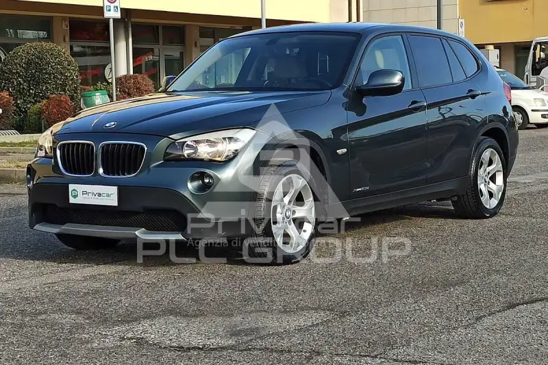 2010 BMW X1