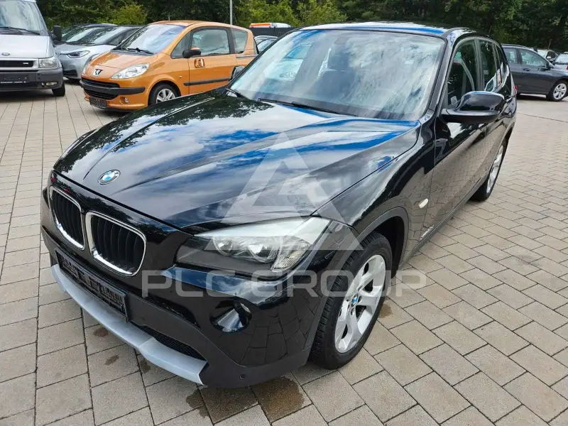 2010 BMW X1