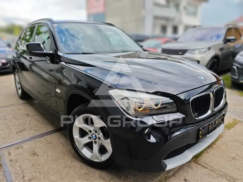 2010 BMW X1