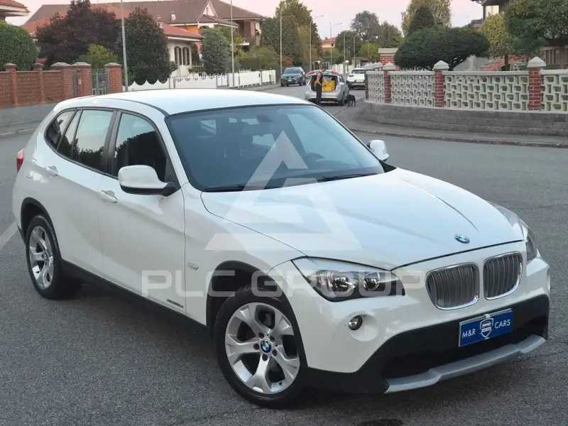 2010 BMW X1