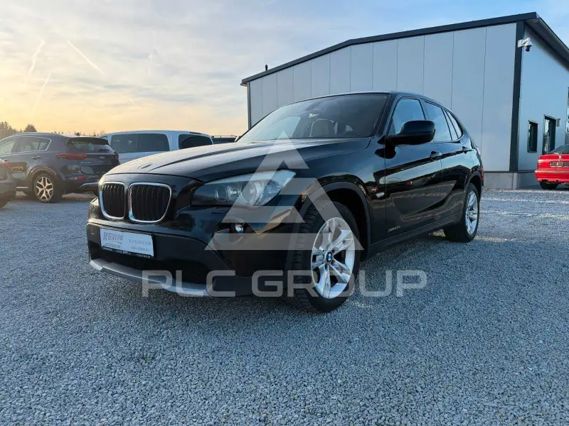 2010 BMW X1