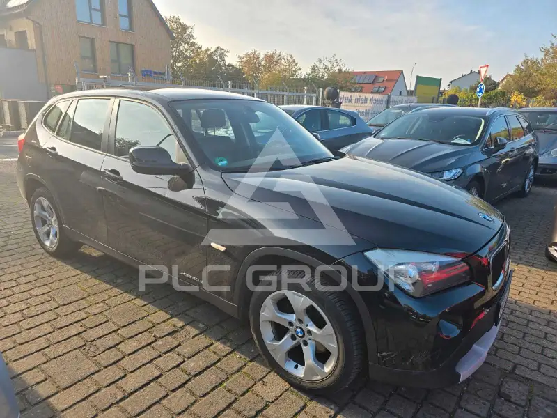 2010 BMW X1