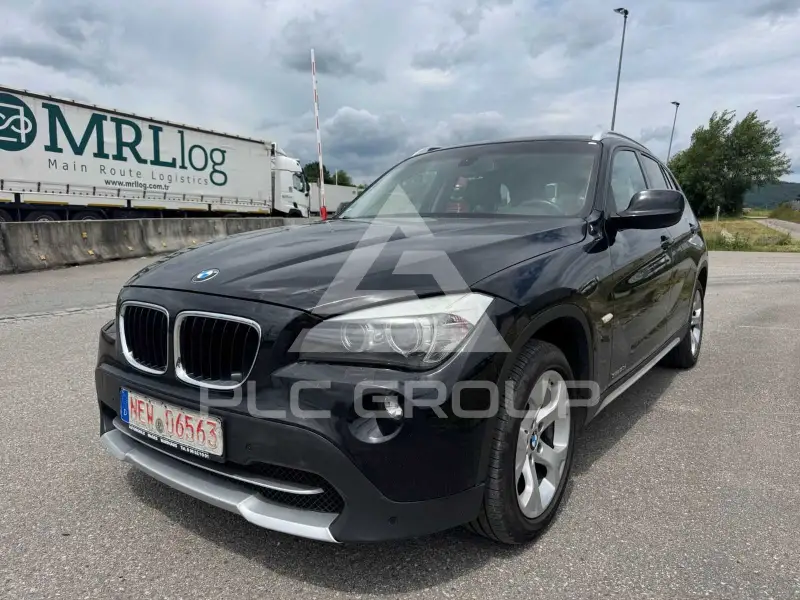 2010 BMW X1