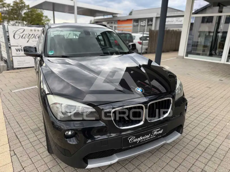 2010 BMW X1
