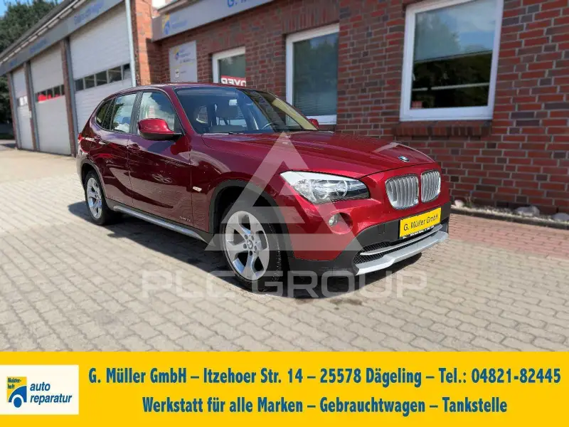 2010 BMW X1