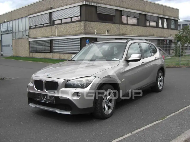 2010 BMW X1