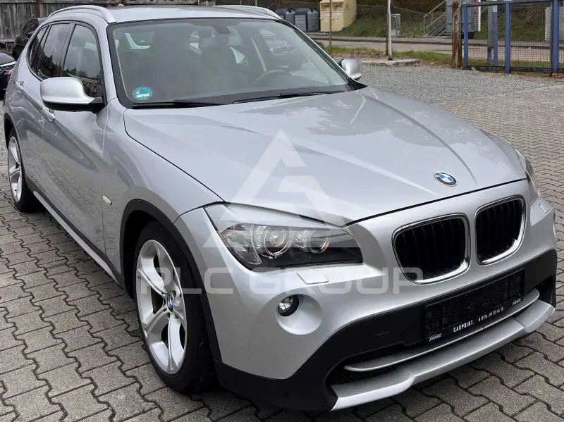 2010 BMW X1