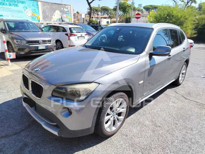 2010 BMW X1