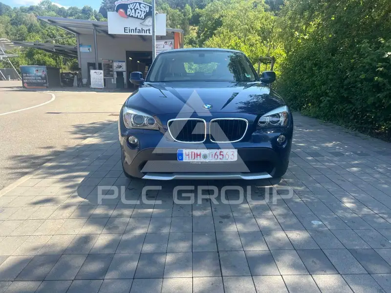 2010 BMW X1