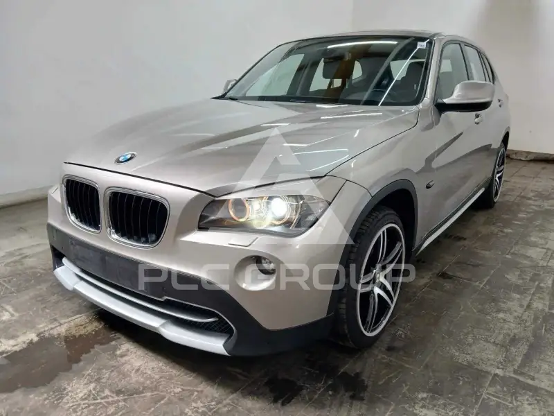 2010 BMW X1