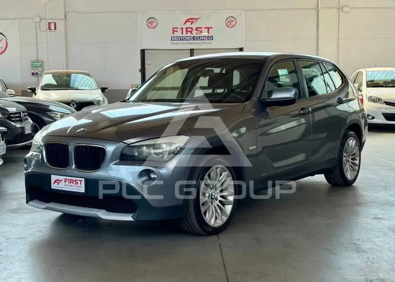 2010 BMW X1