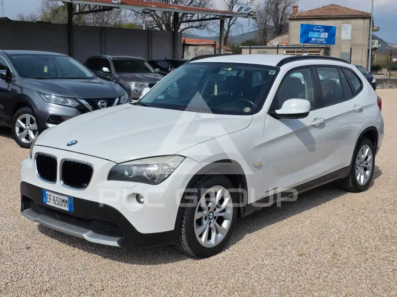 2010 BMW X1