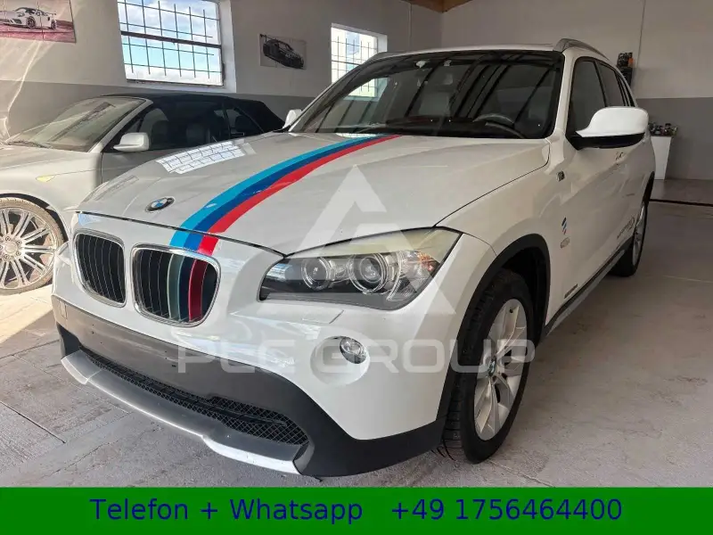 2010 BMW X1