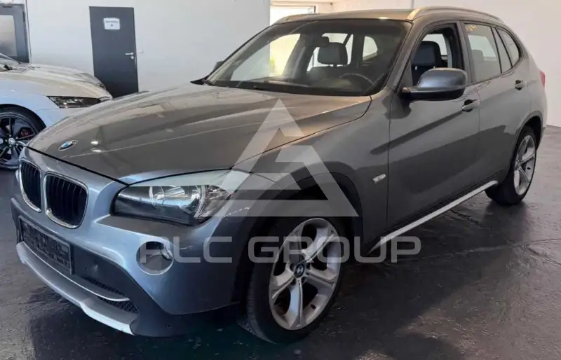2010 BMW X1