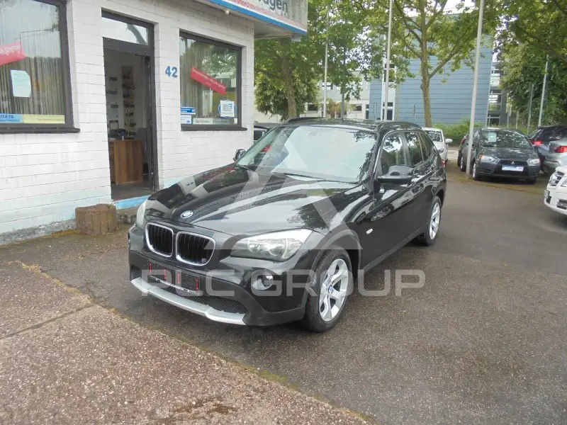 2010 BMW X1