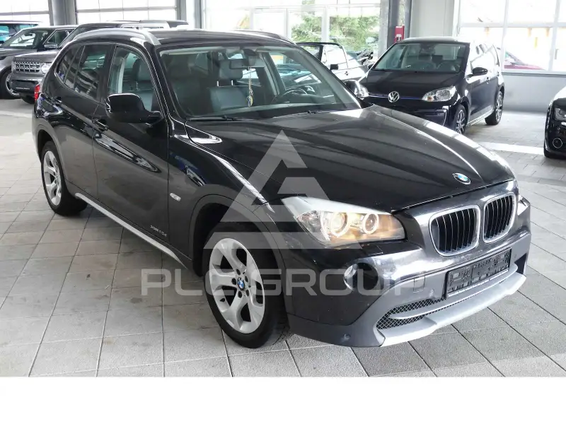 2010 BMW X1