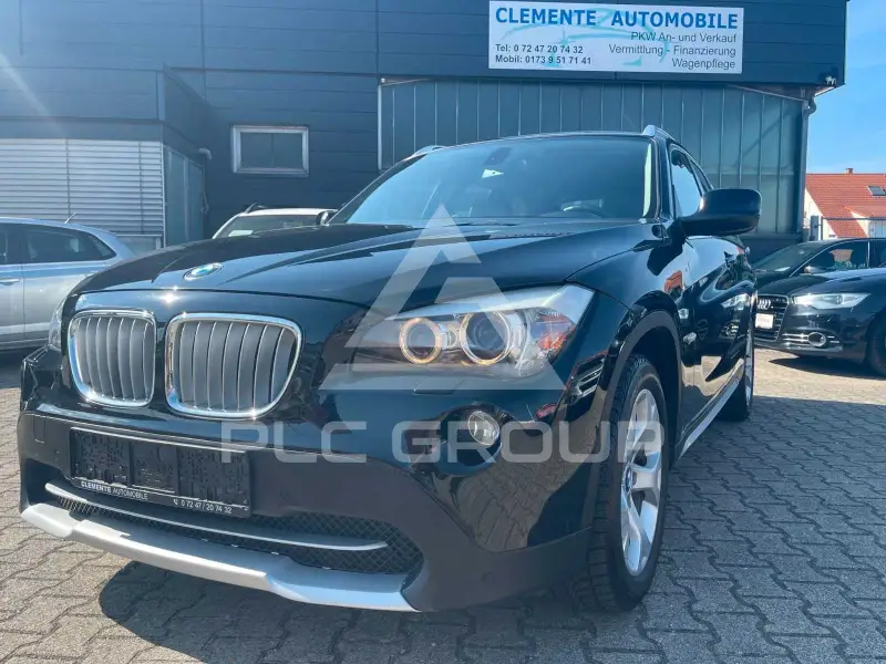2010 BMW X1