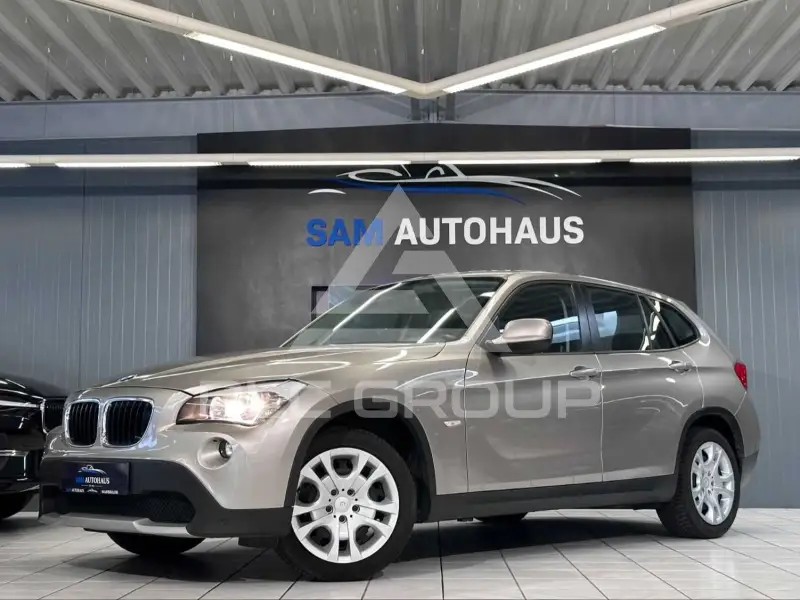 2010 BMW X1