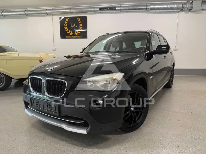 2010 BMW X1
