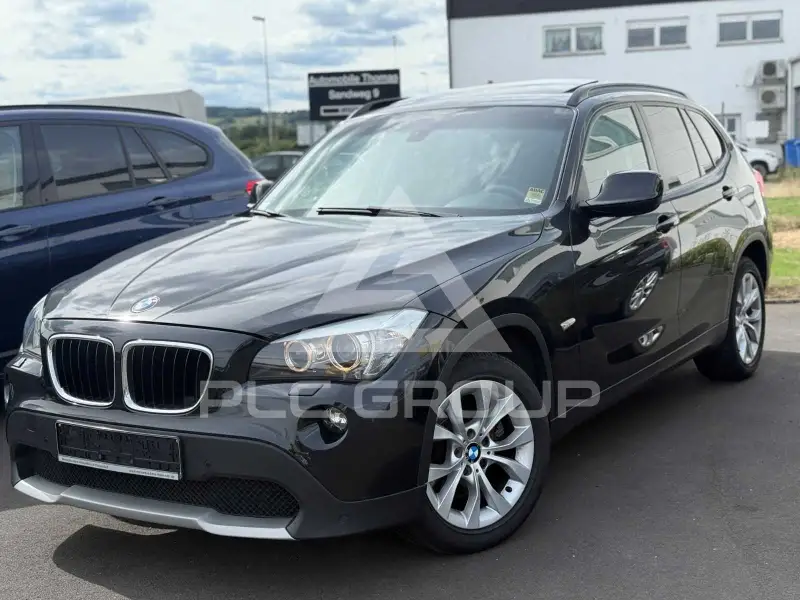 2010 BMW X1