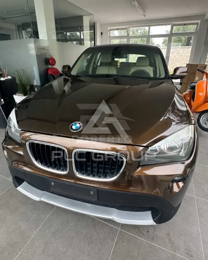 2010 BMW X1