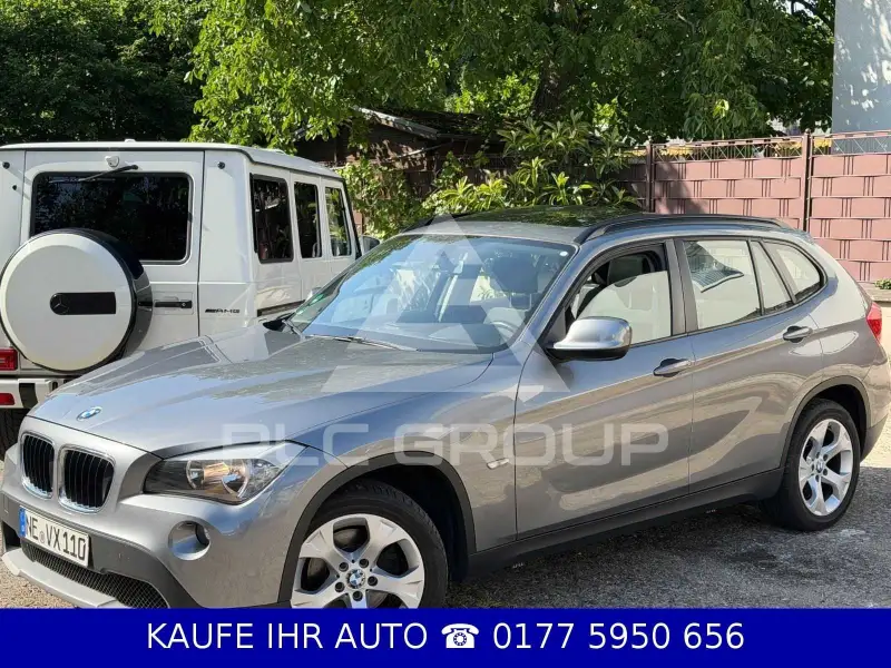 2010 BMW X1